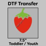 DTF Transfer 7.5" Thumbnail