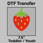 DTF Transfer 7.5" Thumbnail