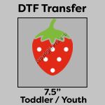 DTF Transfer 7.5" Thumbnail