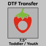 DTF Transfer 7.5" Thumbnail