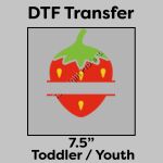 DTF Transfer 7.5" Thumbnail