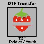 DTF Transfer 7.5" Thumbnail