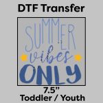 DTF Transfer 7.5" Thumbnail