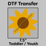 DTF Transfer 7.5" Thumbnail