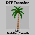 DTF Transfer 7.5" Thumbnail