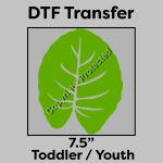 DTF Transfer 7.5" Thumbnail