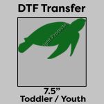 DTF Transfer 7.5" Thumbnail