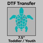 DTF Transfer 7.5" Thumbnail