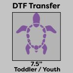 DTF Transfer 7.5" Thumbnail