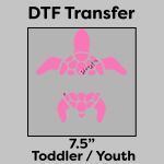 DTF Transfer 7.5" Thumbnail