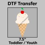 DTF Transfer 7.5" Thumbnail