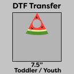 DTF Transfer 7.5" Thumbnail