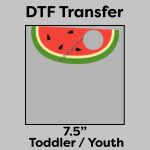 DTF Transfer 7.5" Thumbnail