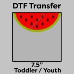 DTF Transfer 7.5" Thumbnail