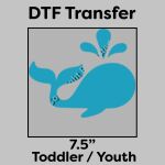 DTF Transfer 7.5" Thumbnail