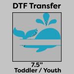 DTF Transfer 7.5" Thumbnail