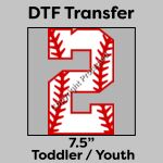 DTF Transfer 7.5" Thumbnail