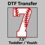 DTF Transfer 7.5" Thumbnail
