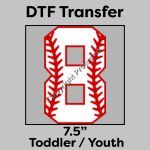 DTF Transfer 7.5" Thumbnail