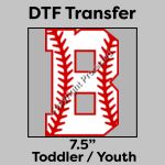 DTF Transfer 7.5" Thumbnail