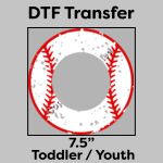 DTF Transfer 7.5" Thumbnail