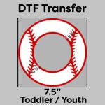 DTF Transfer 7.5" Thumbnail