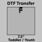 DTF Transfer 7.5" Thumbnail