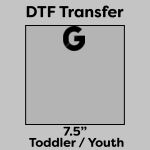 DTF Transfer 7.5" Thumbnail