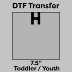 DTF Transfer 7.5" Thumbnail