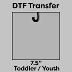 DTF Transfer 7.5" Thumbnail