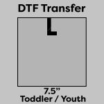 DTF Transfer 7.5" Thumbnail