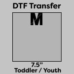 DTF Transfer 7.5" Thumbnail