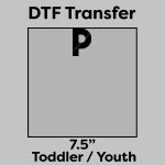 DTF Transfer 7.5" Thumbnail