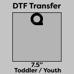 DTF Transfer 7.5" Thumbnail