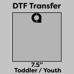 DTF Transfer 7.5" Thumbnail