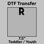 DTF Transfer 7.5" Thumbnail