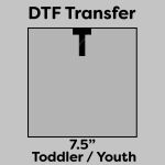 DTF Transfer 7.5" Thumbnail