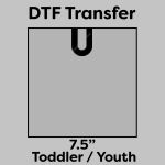 DTF Transfer 7.5" Thumbnail