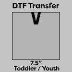 DTF Transfer 7.5" Thumbnail