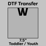 DTF Transfer 7.5" Thumbnail