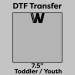 DTF Transfer 7.5" Thumbnail