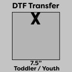 DTF Transfer 7.5" Thumbnail