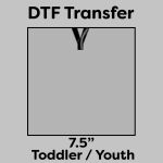 DTF Transfer 7.5" Thumbnail