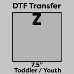 DTF Transfer 7.5" Thumbnail