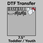 DTF Transfer 7.5" Thumbnail