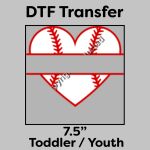 DTF Transfer 7.5" Thumbnail