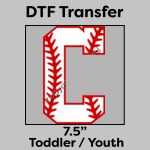 DTF Transfer 7.5" Thumbnail