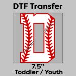 DTF Transfer 7.5" Thumbnail