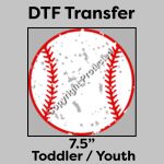 DTF Transfer 7.5" Thumbnail