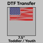 DTF Transfer 7.5" Thumbnail